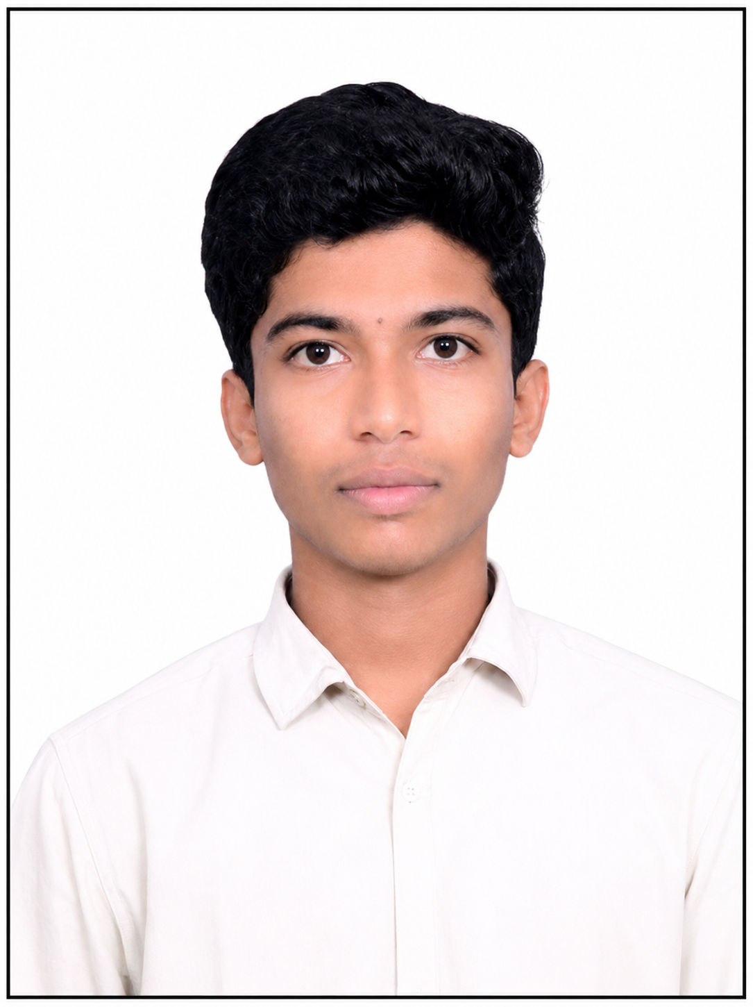 Candidate Photo