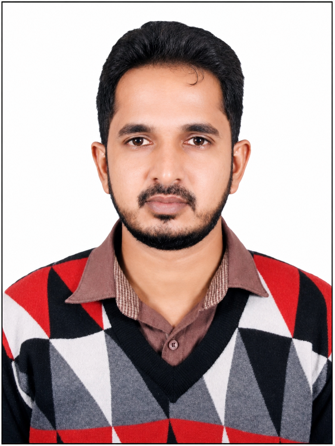 Candidate Photo