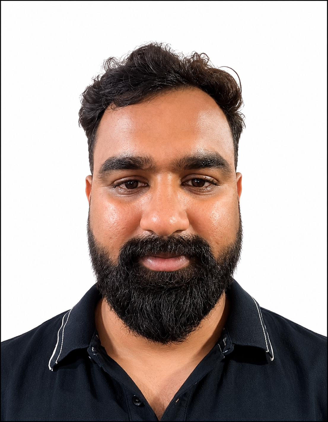 Candidate Photo