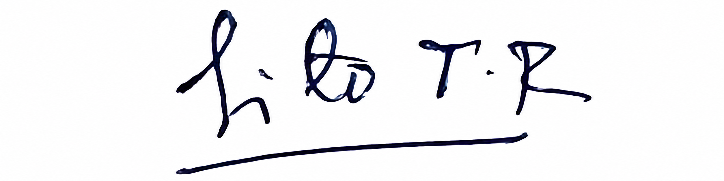 Candidate Signature