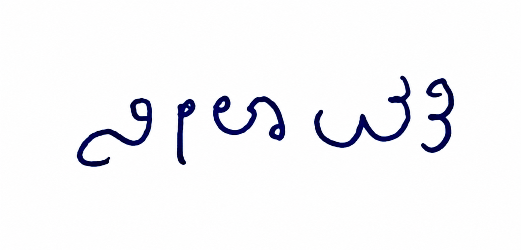 Candidate Signature