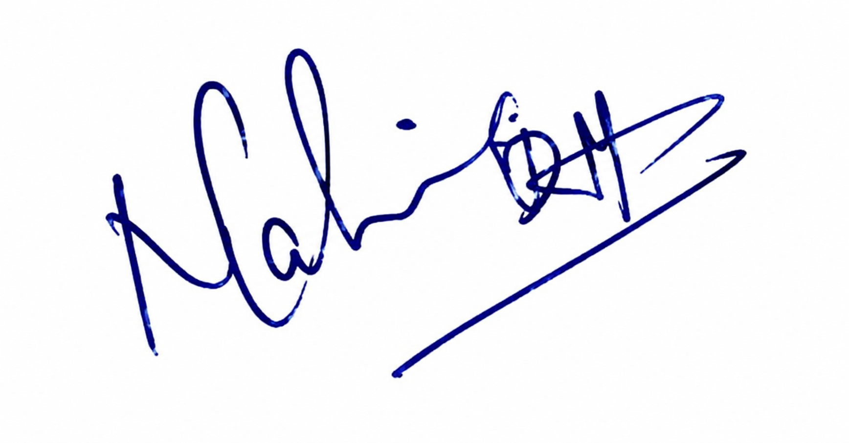 Candidate Signature