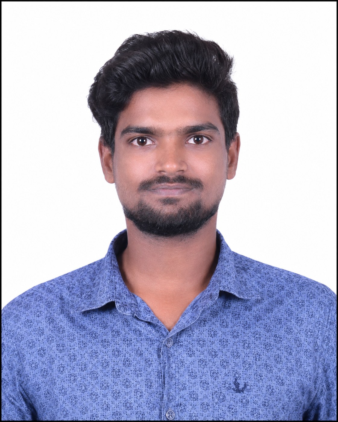 Candidate Photo