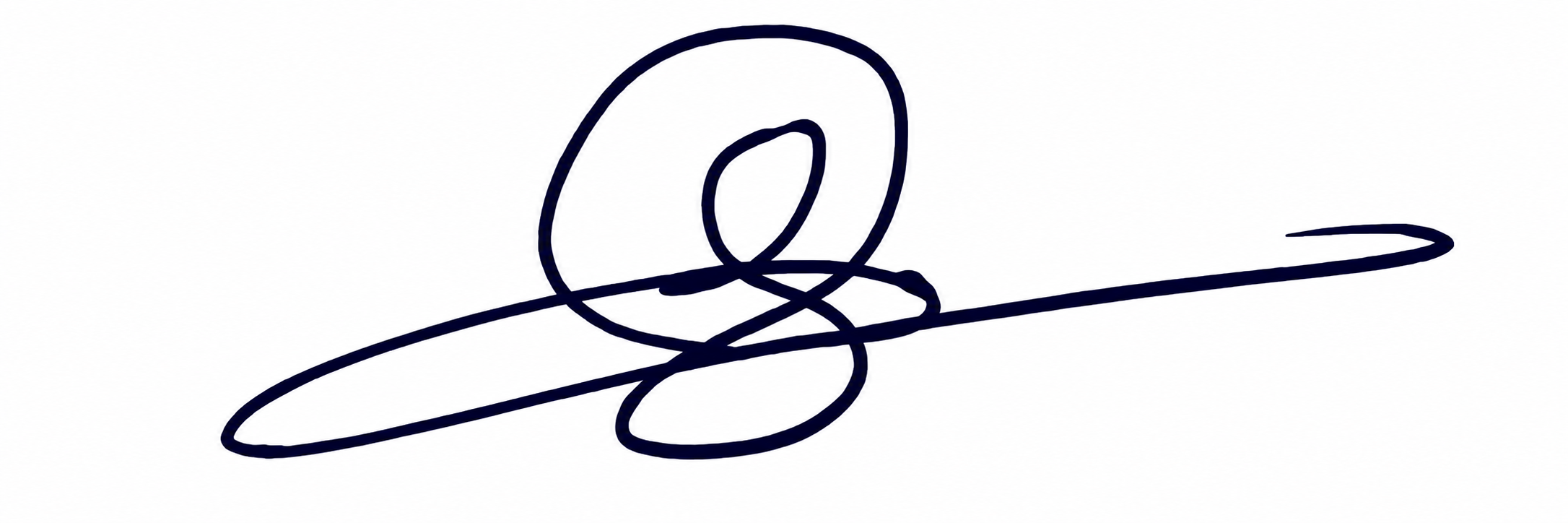 Candidate Signature