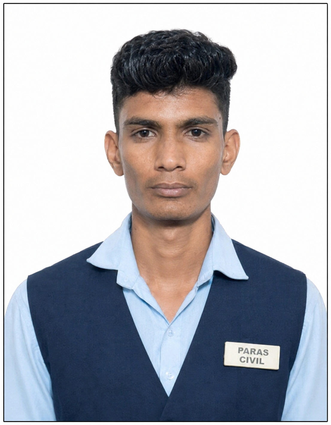 Candidate Photo