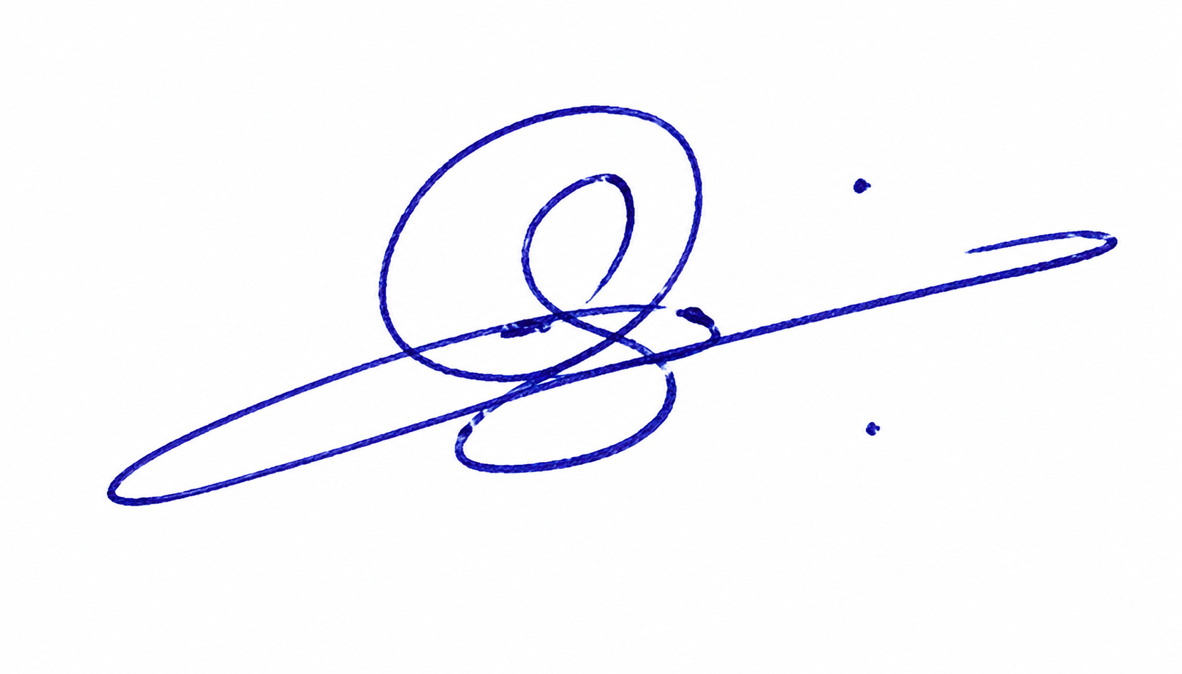 Candidate Signature