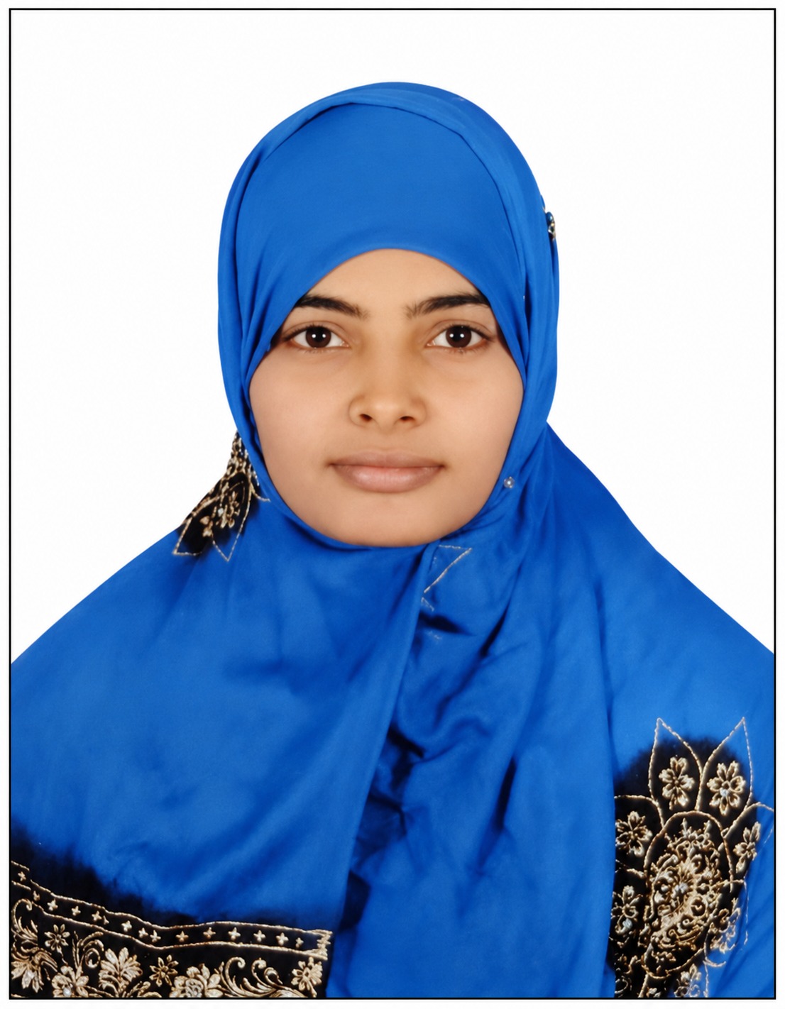 Candidate Photo