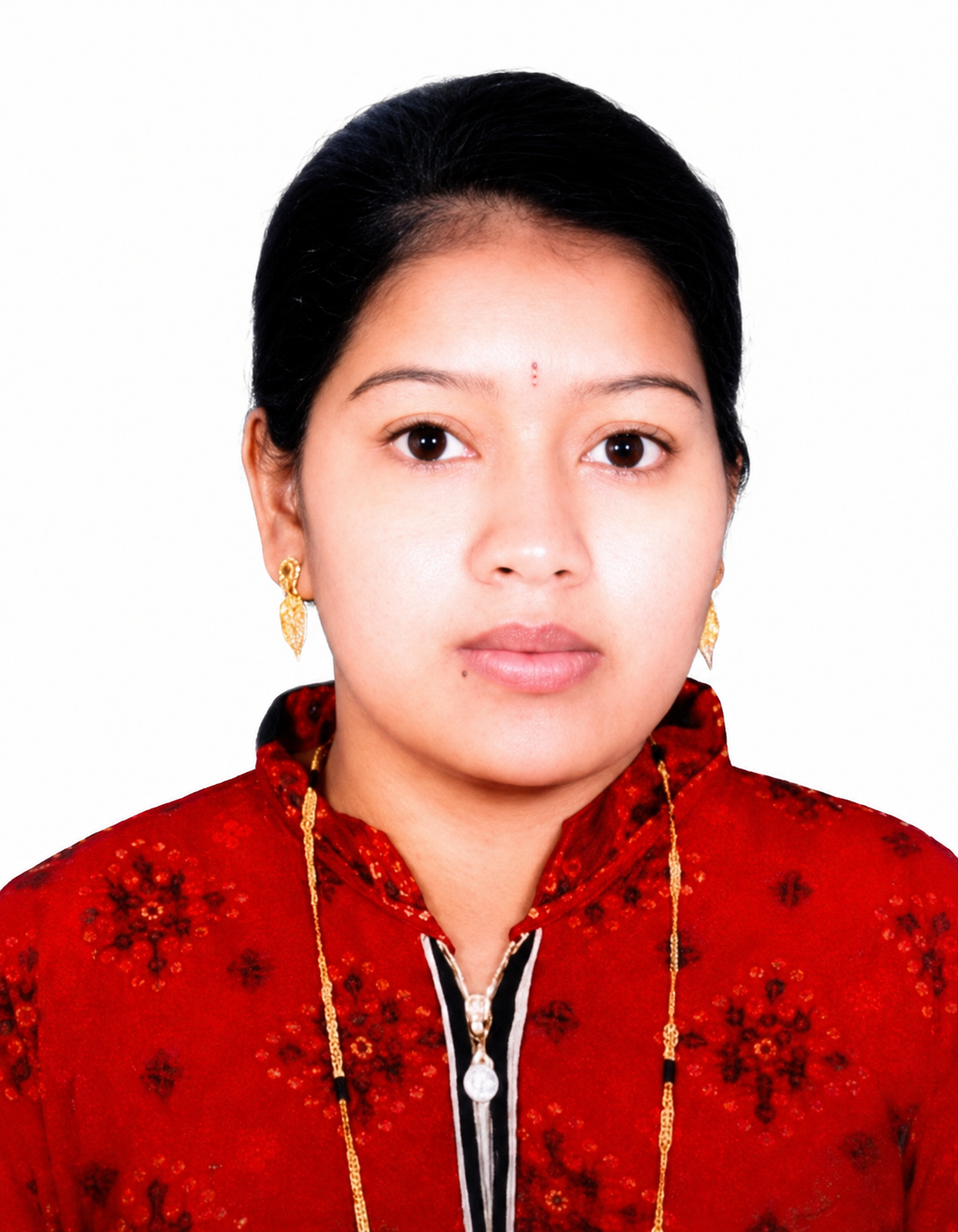 Candidate Photo