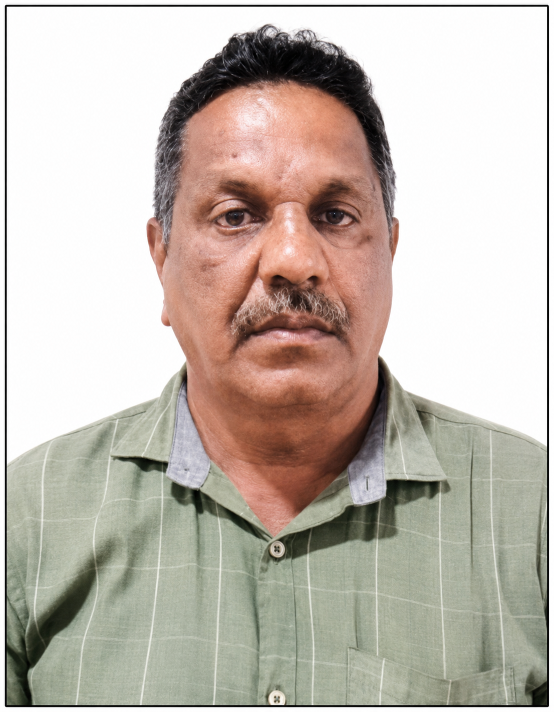 Candidate Photo