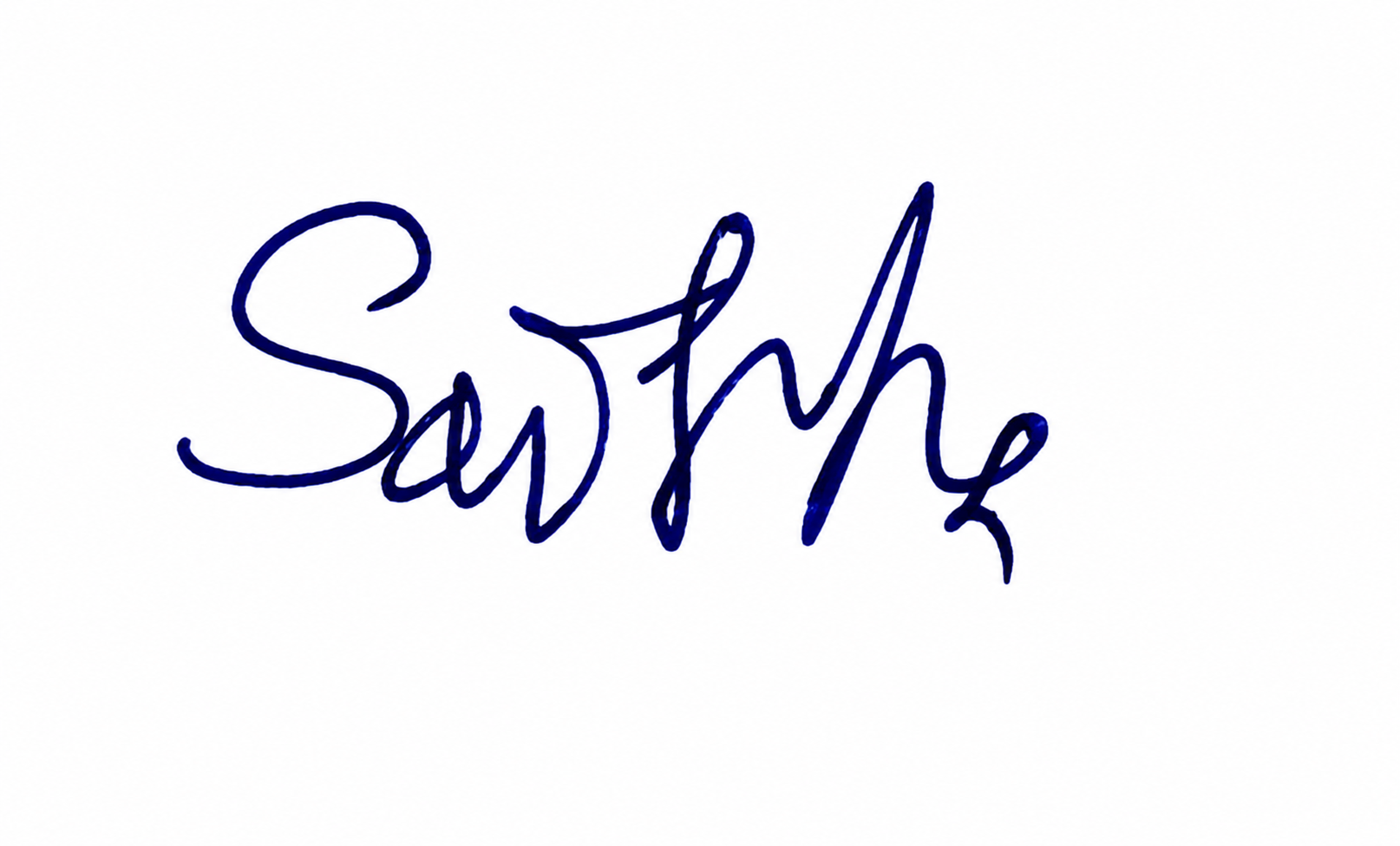 Candidate Signature