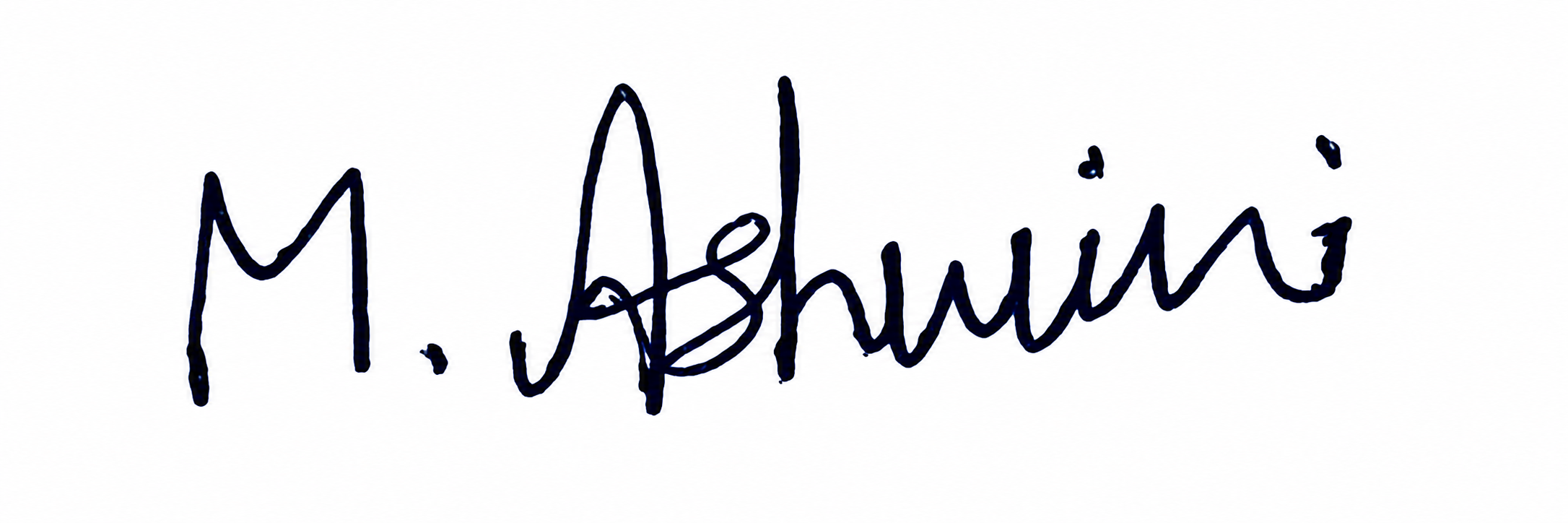 Candidate Signature