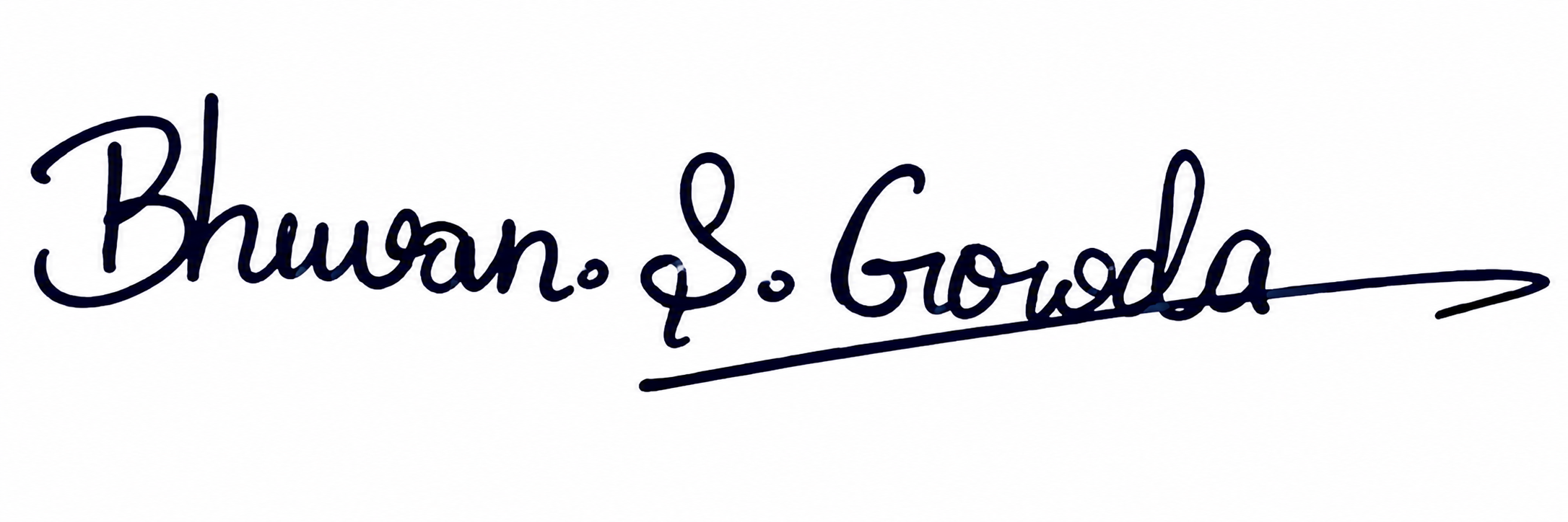 Candidate Signature