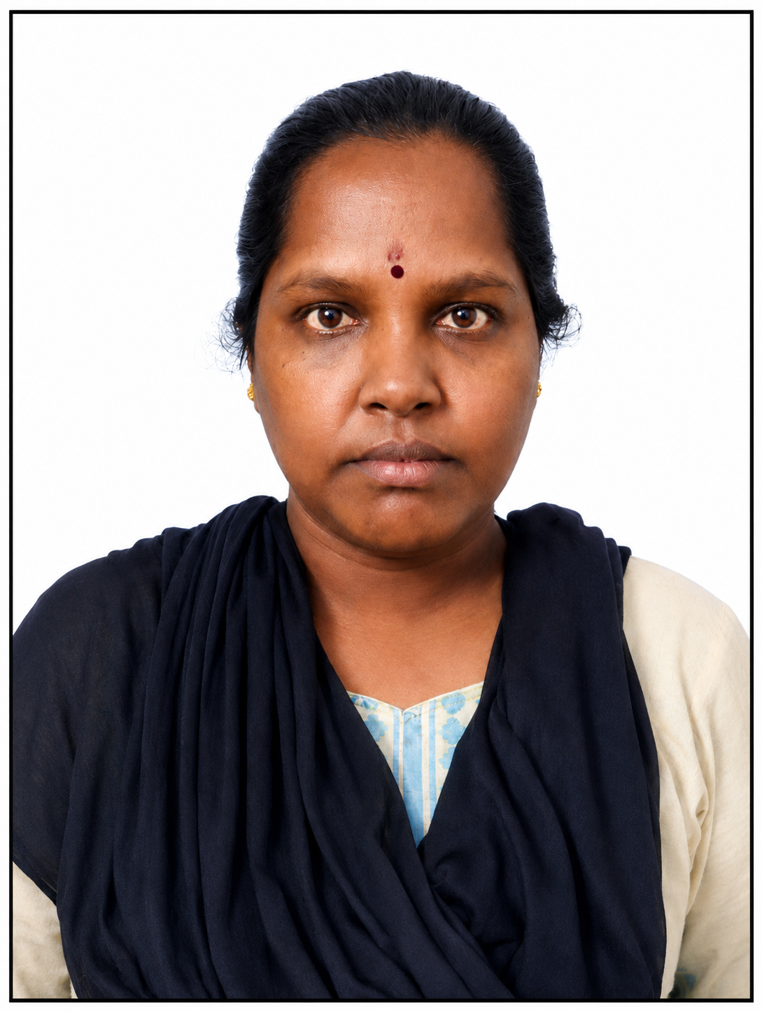Candidate Photo