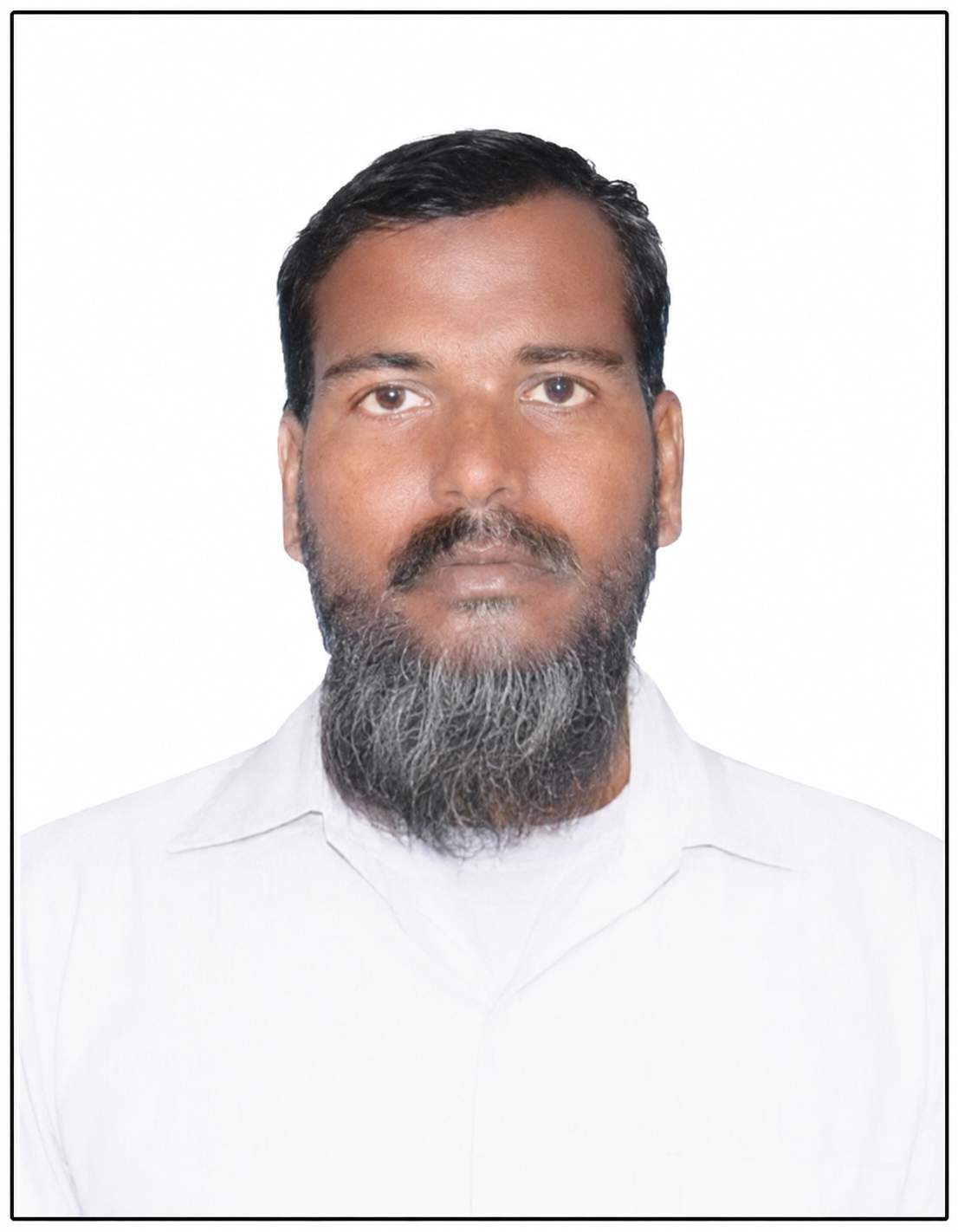 Candidate Photo