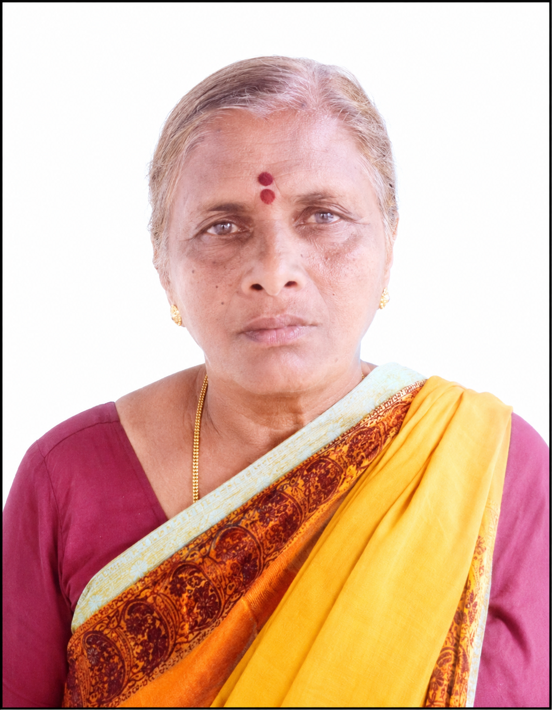 Candidate Photo