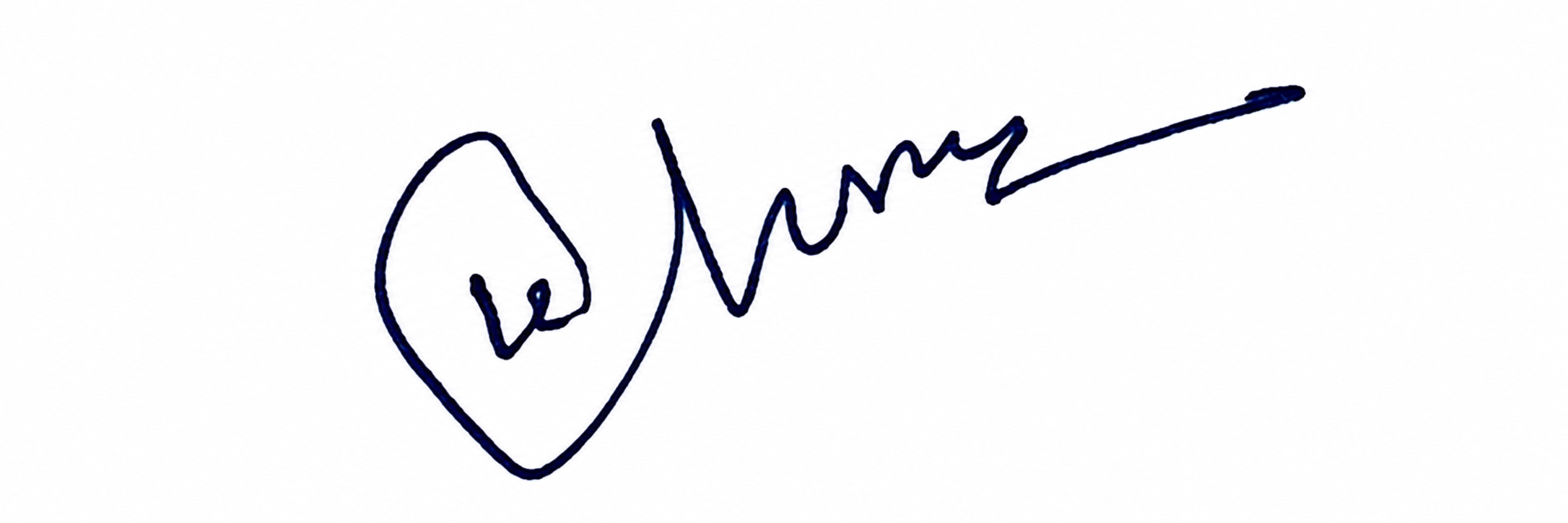 Candidate Signature