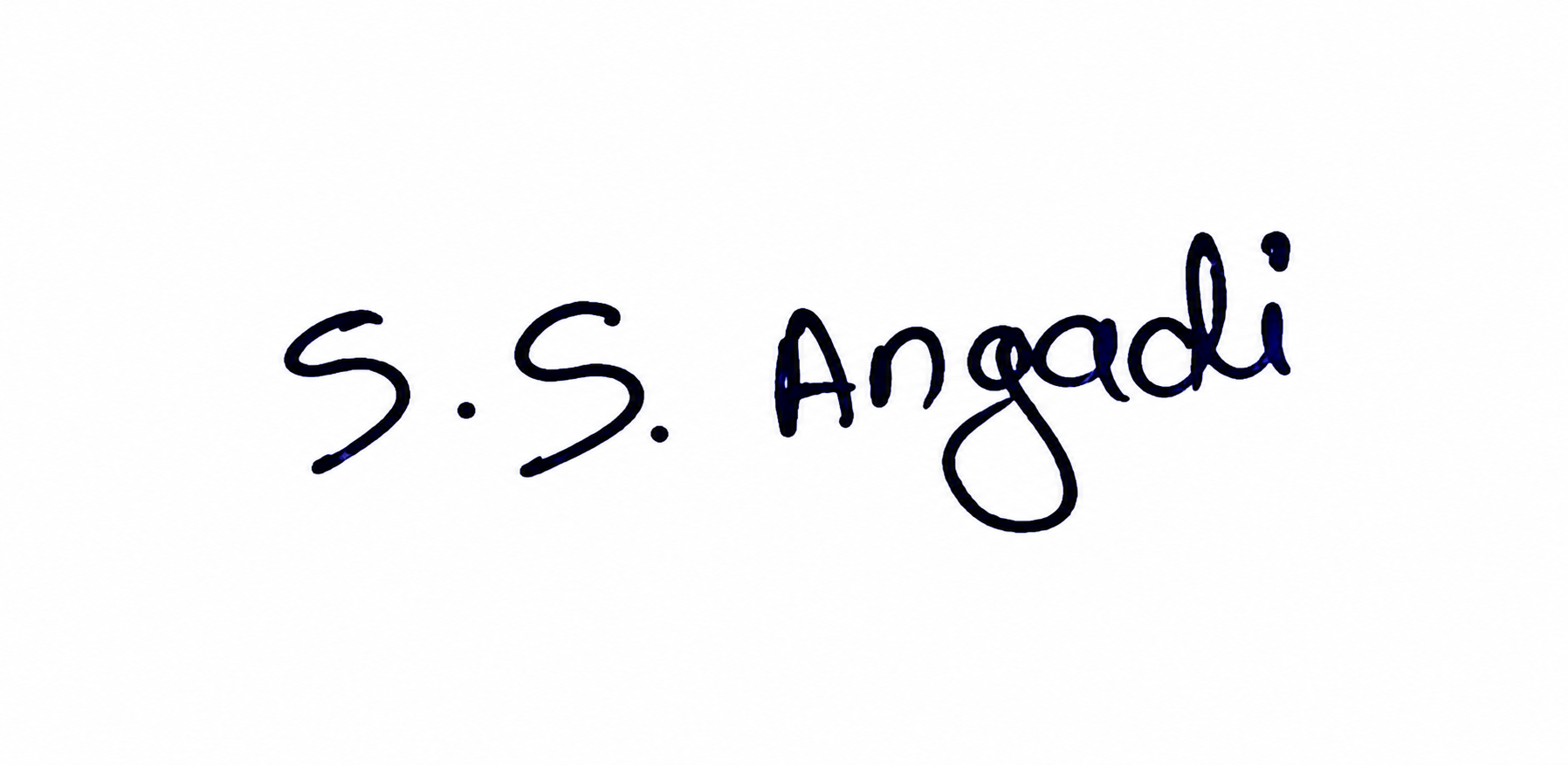 Candidate Signature