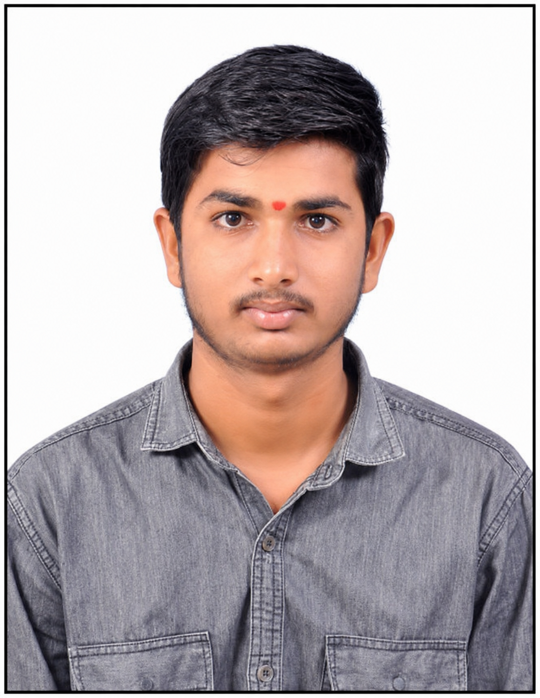 Candidate Photo
