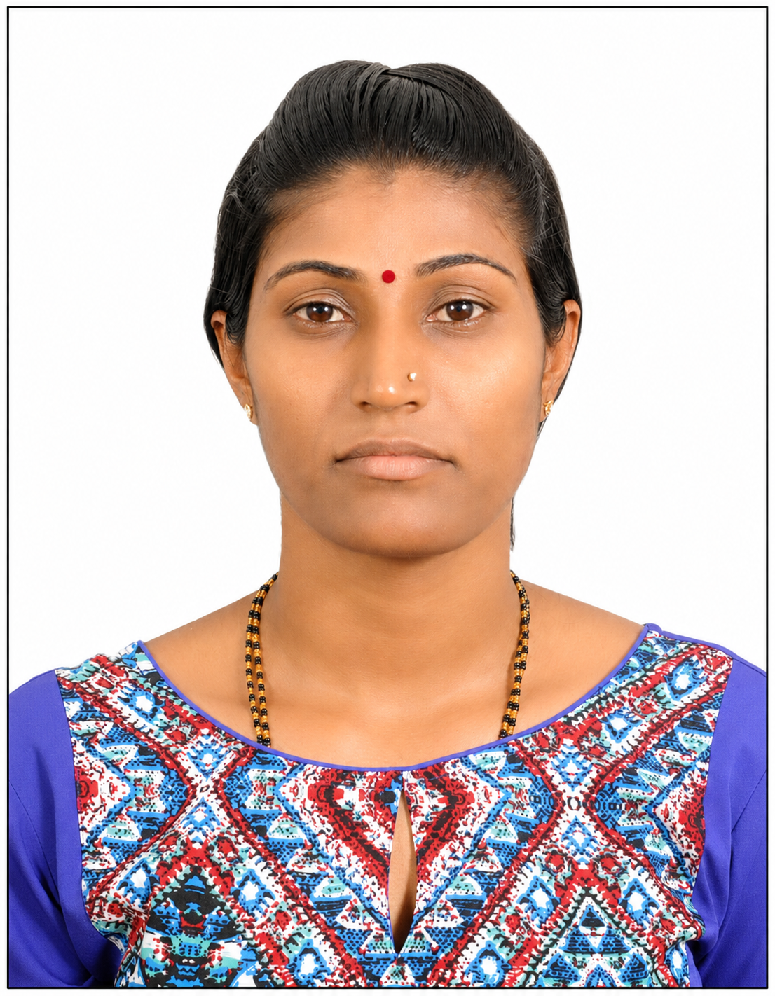 Candidate Photo