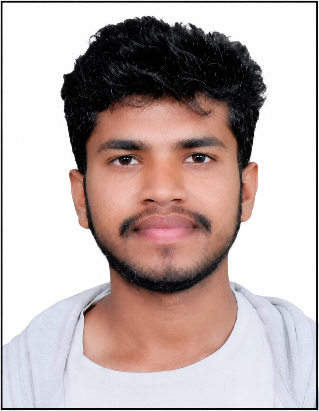 Candidate Photo