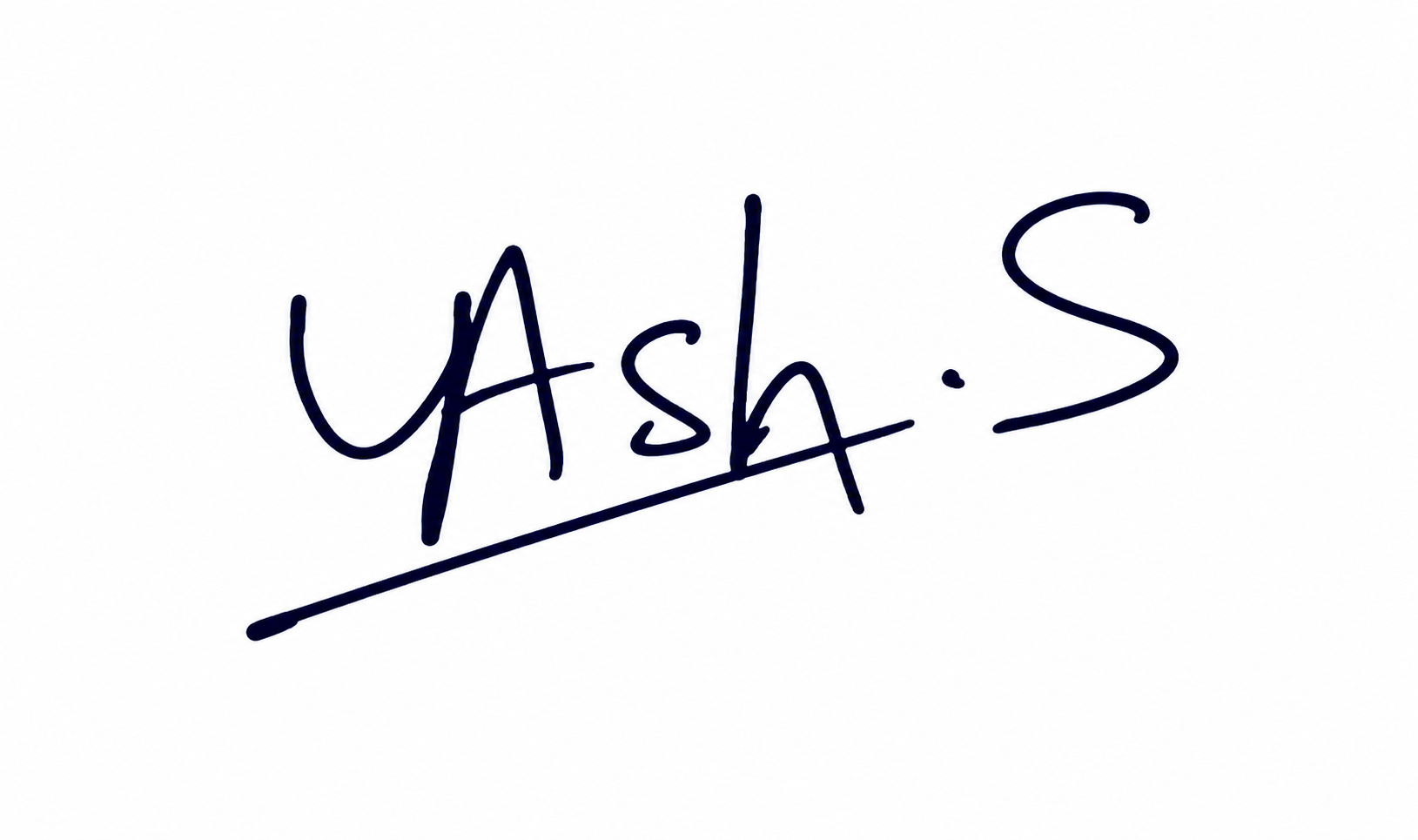 Candidate Signature