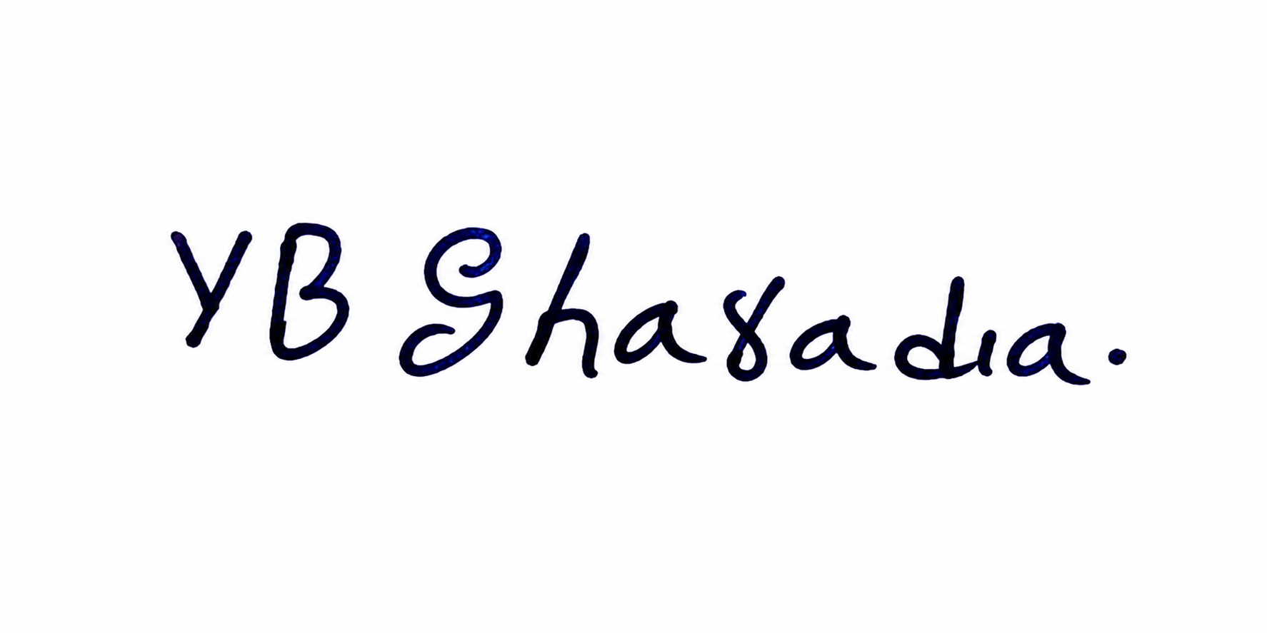 Candidate Signature