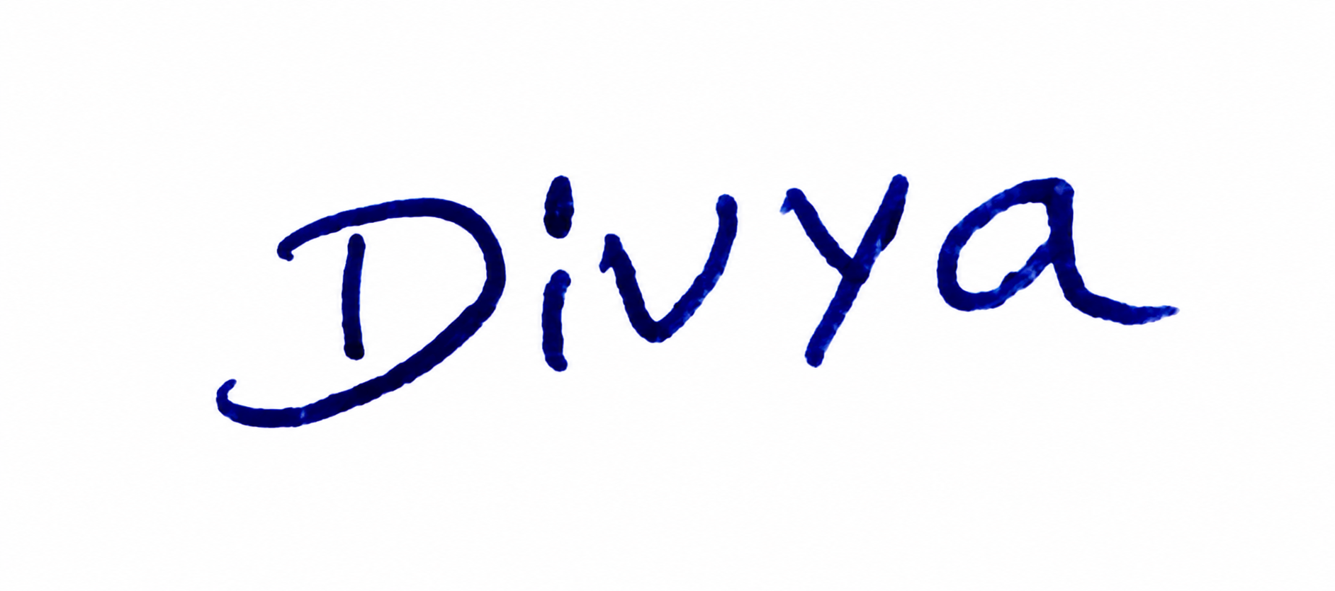 Candidate Signature