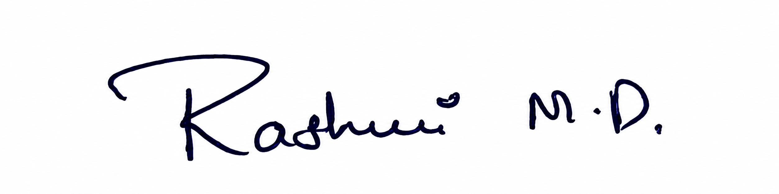 Candidate Signature
