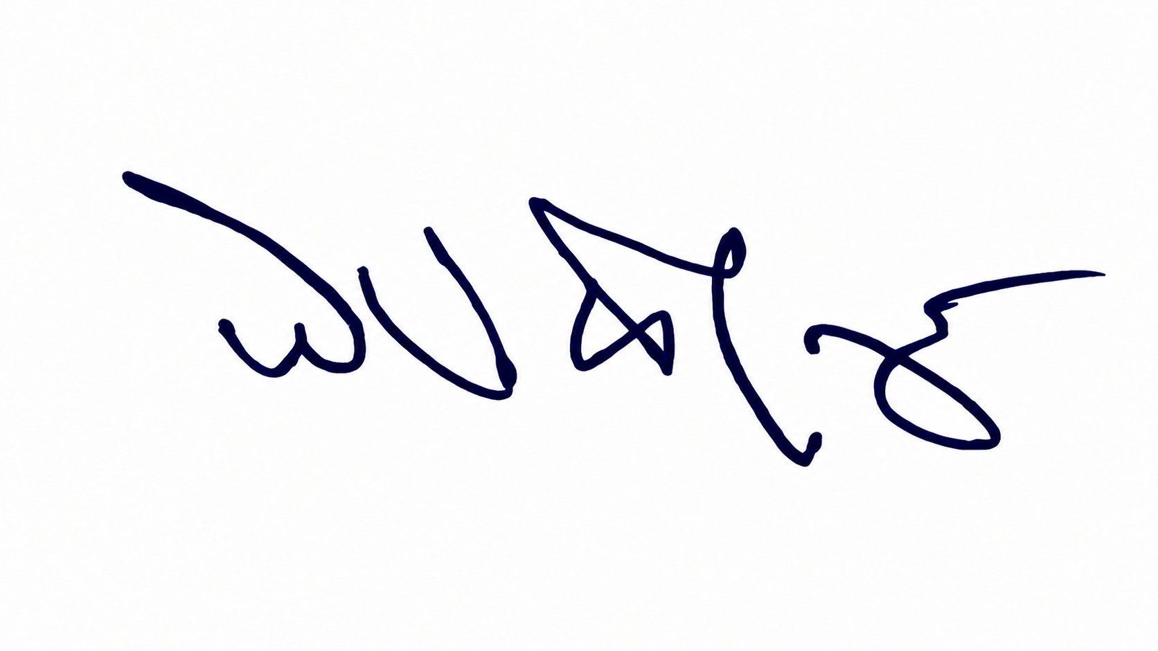 Candidate Signature