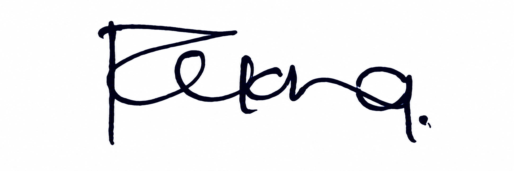 Candidate Signature
