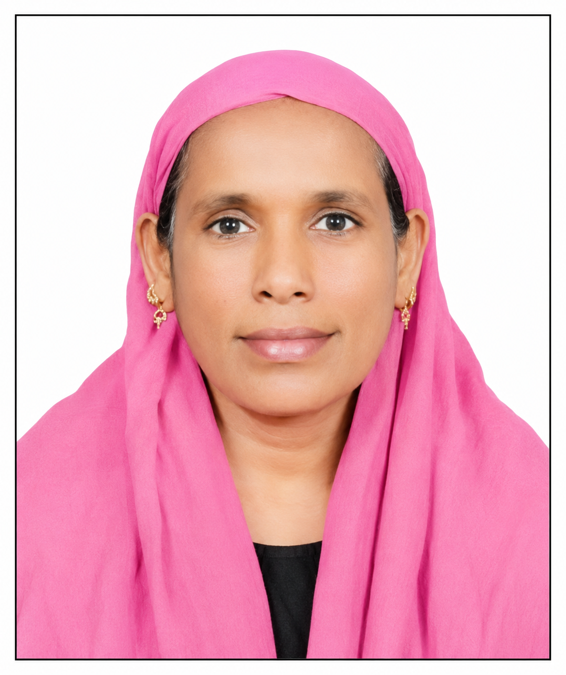 Candidate Photo