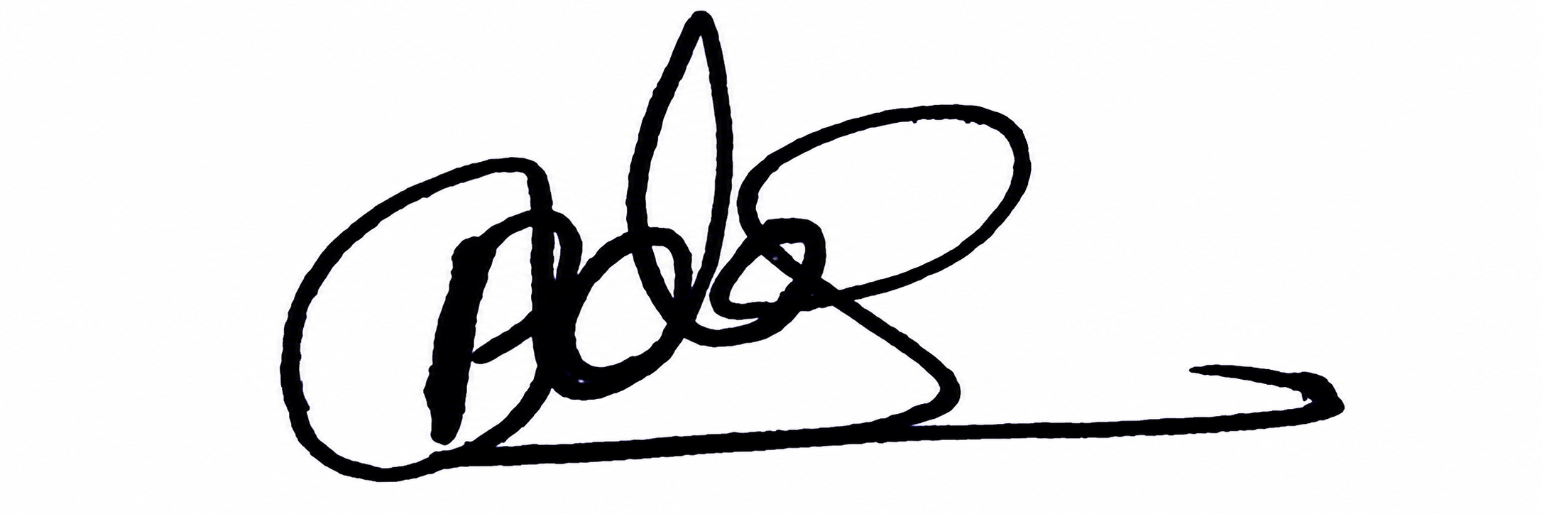 Candidate Signature