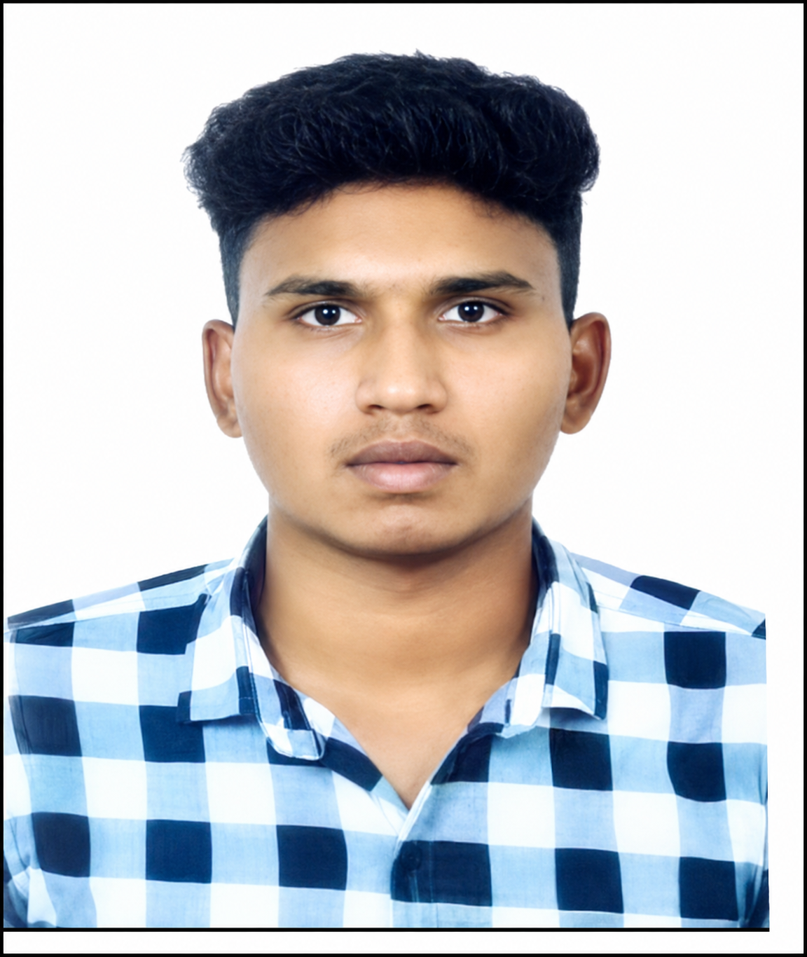Candidate Photo