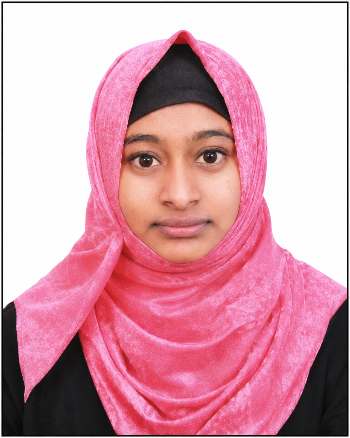 Candidate Photo