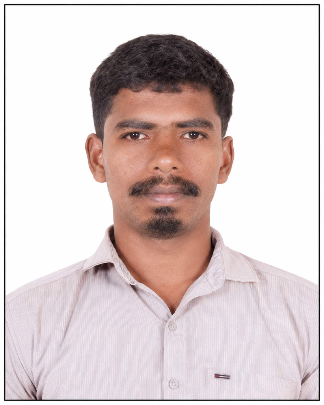 Candidate Photo