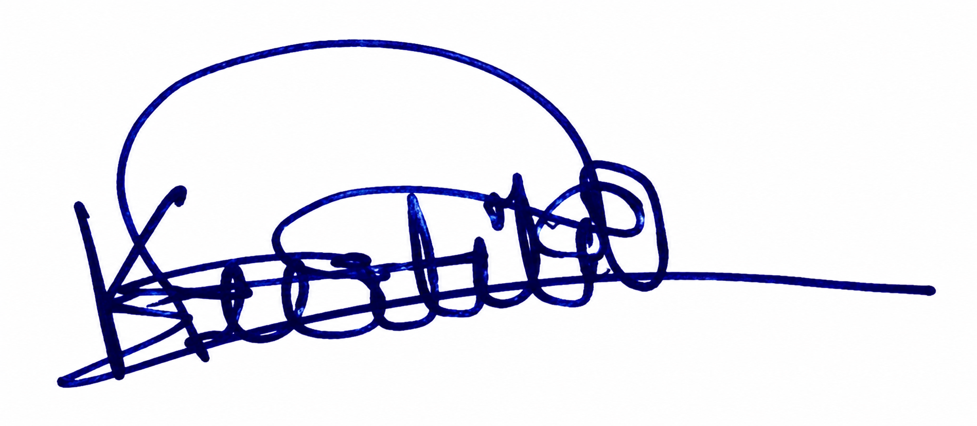 Candidate Signature