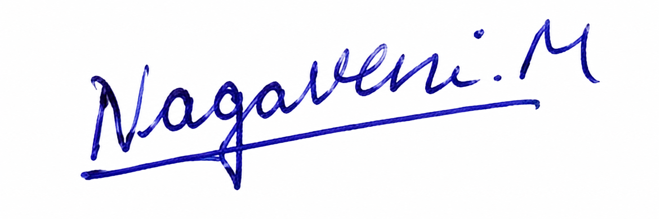 Candidate Signature