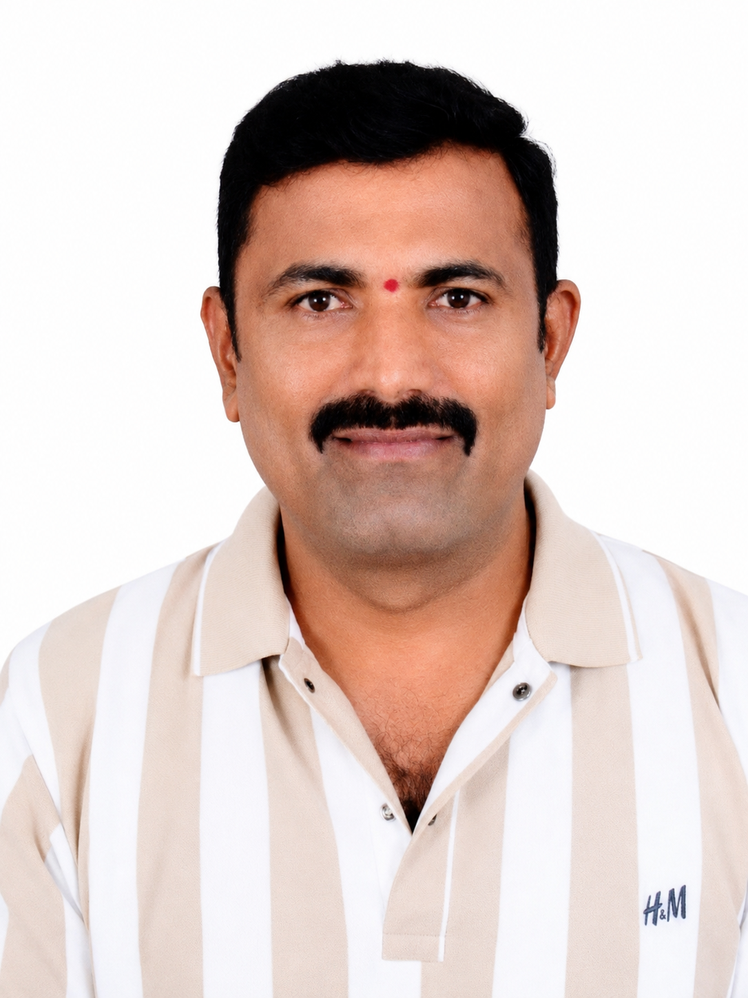 Candidate Photo