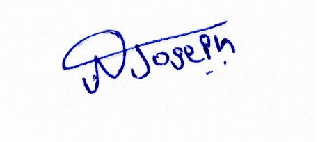 Candidate Signature