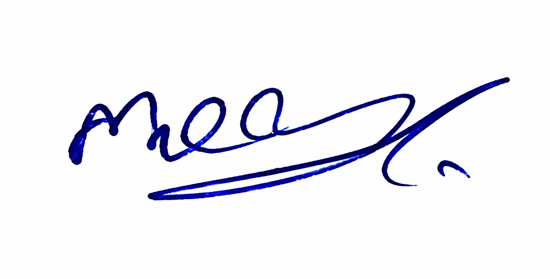 Candidate Signature