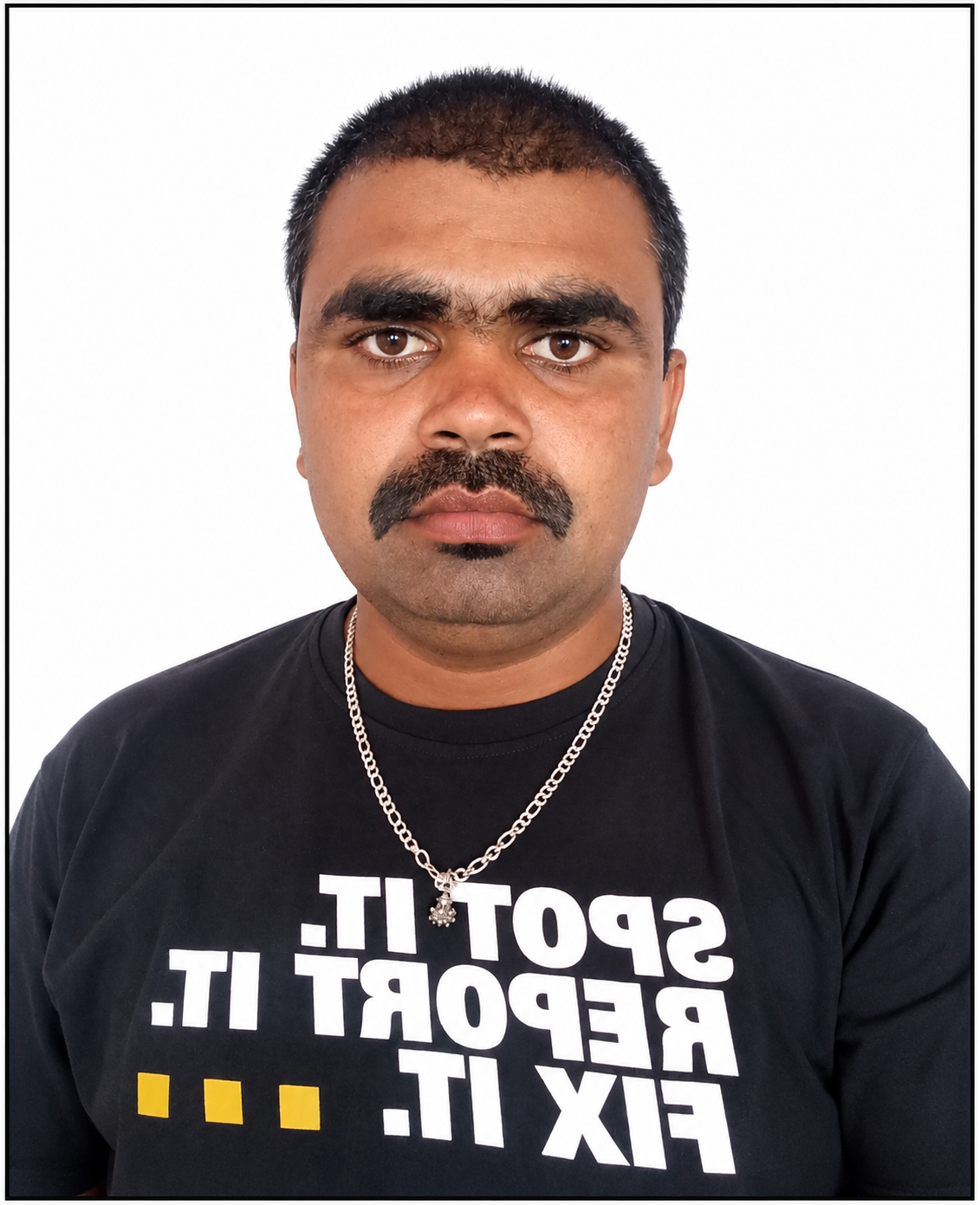 Candidate Photo