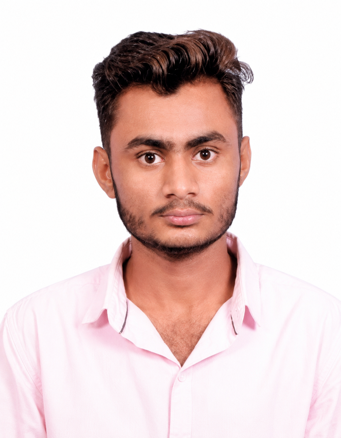 Candidate Photo