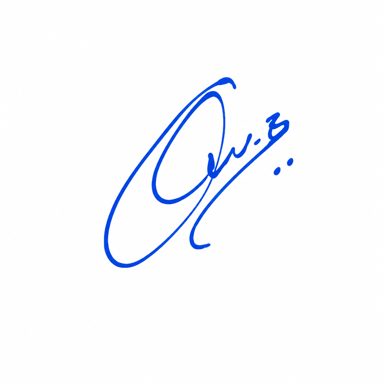 Candidate Signature