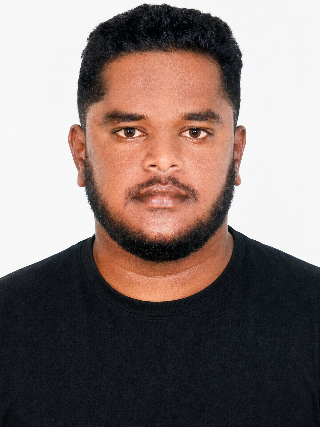 Candidate Photo