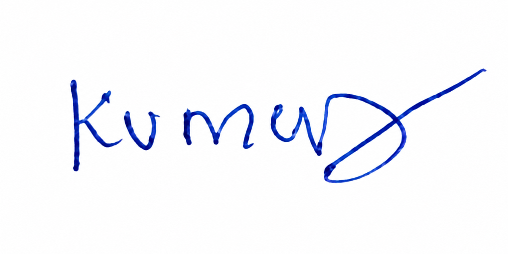 Candidate Signature
