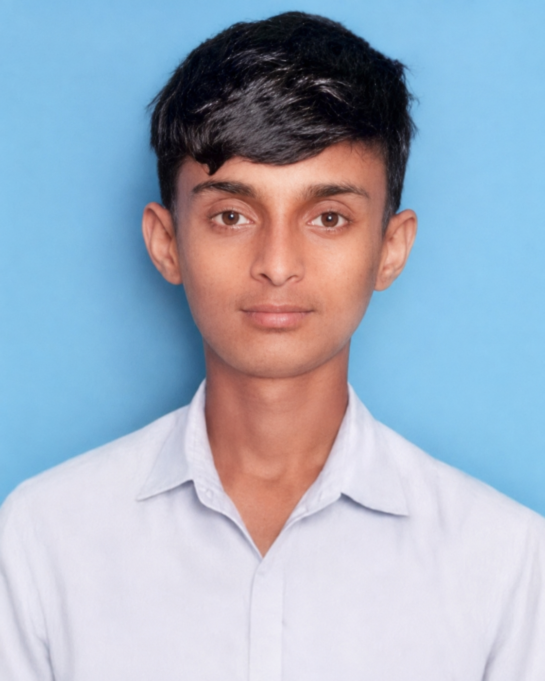 Candidate Photo