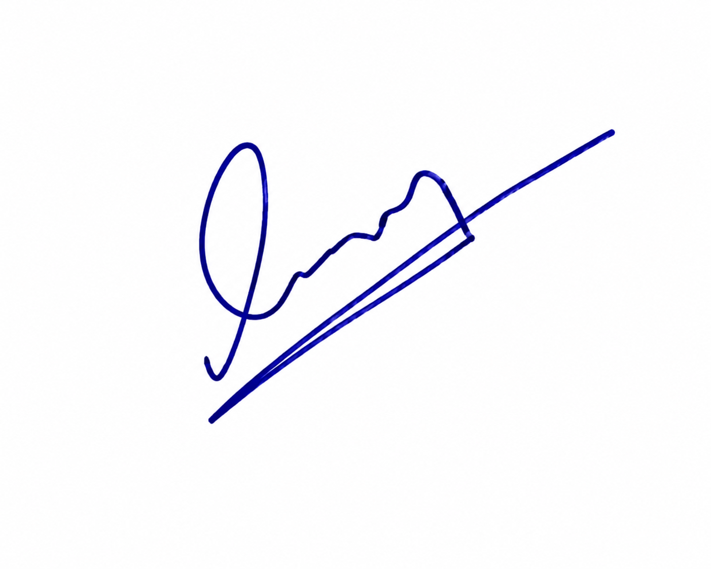 Candidate Signature