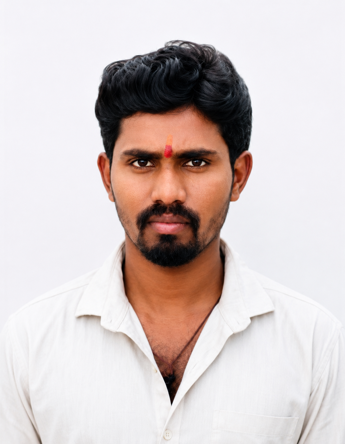 Candidate Photo