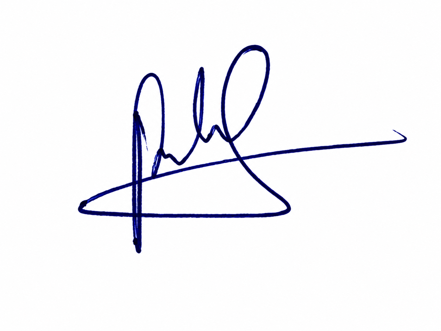 Candidate Signature