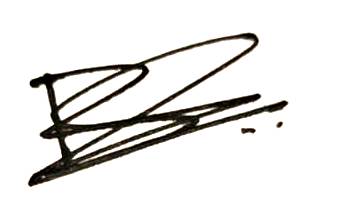 Candidate Signature